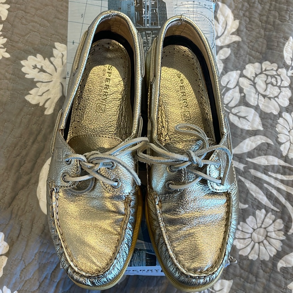 Sperry top sider size 7.5 M